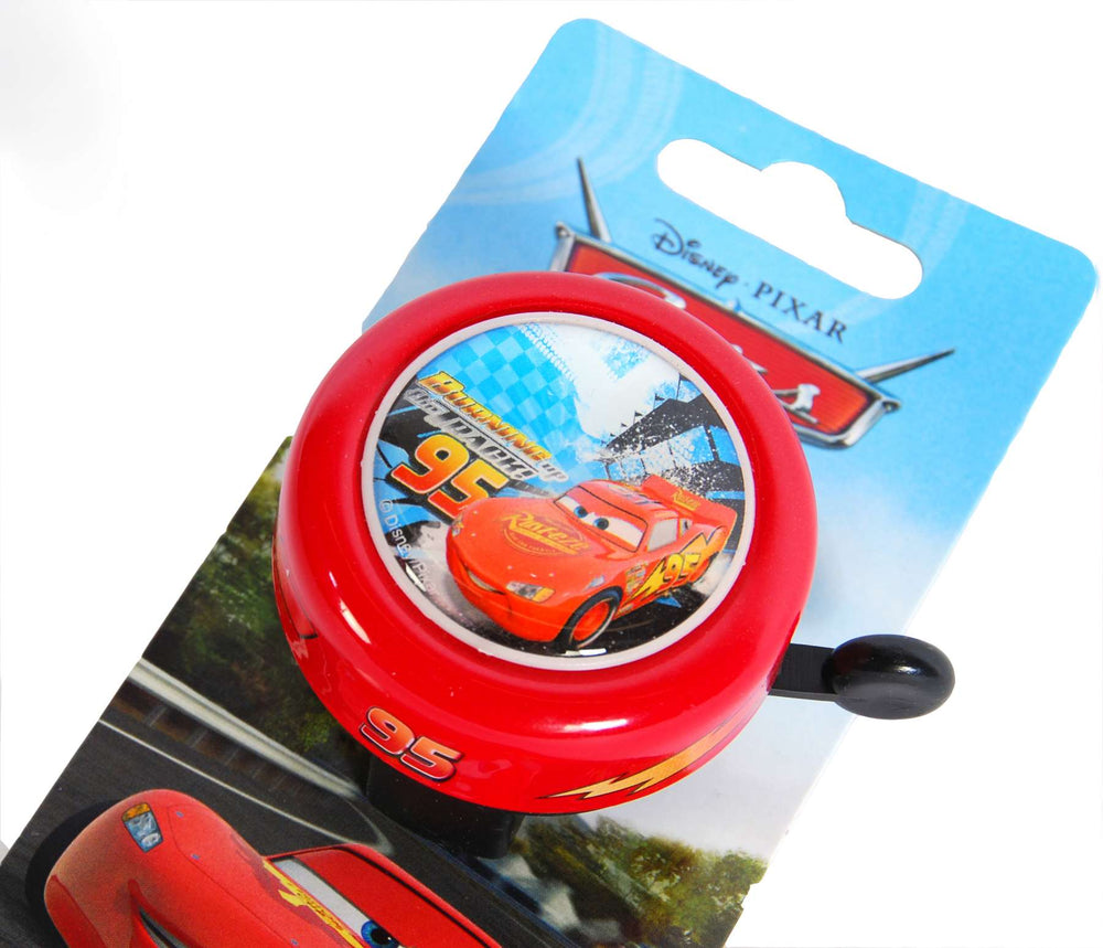 Disney Cars Fietsbel - Jongens - Rood extra afbeelding 3