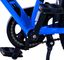 Volare Cross Kinderfiets - Jongens - 20 inch - Blauw - 6-8 jaar extra afbeelding 12