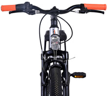 Volare Cross Kinderfiets - Jongens - 20 inch - Zilver - 6 versnellingen - 6-8 jaar extra afbeelding 13