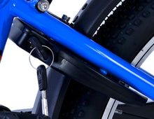 Volare Cross Kinderfiets - Jongens - 20 inch - Blauw - 6-8 jaar extra afbeelding 13