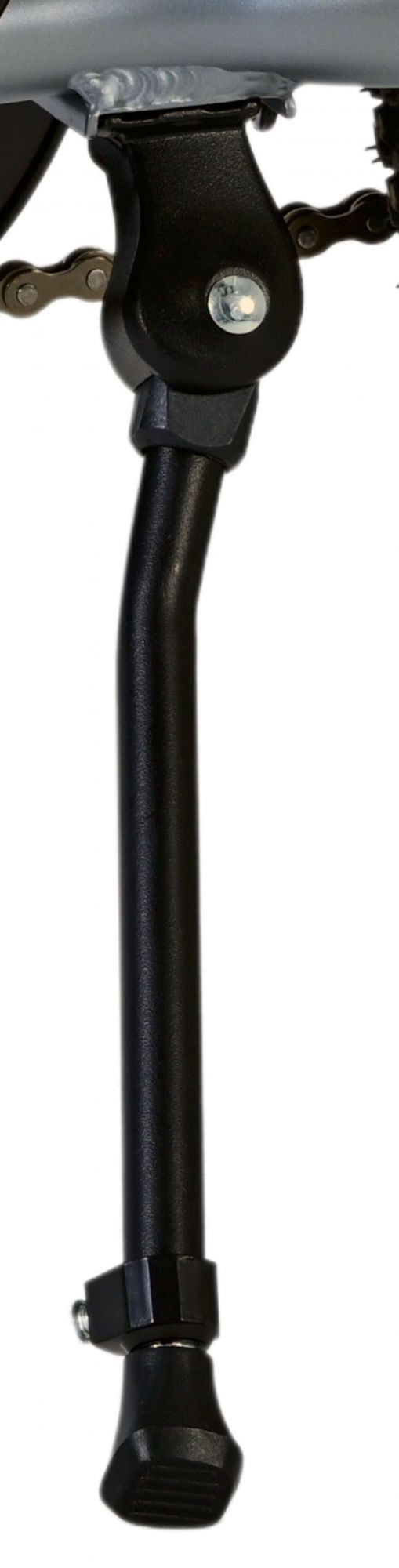 Volare Cross Kinderfiets - Jongens - 20 inch - donker Grijs - 6-8 jaar extra afbeelding 13
