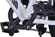 Volare Cross Kinderfiets - Jongens - 20 inch - Zilver - 6 versnellingen - 6-8 jaar extra afbeelding 16