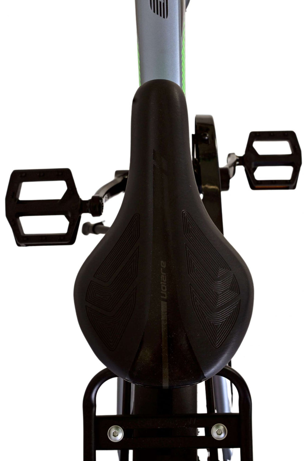 Volare Cross Kinderfiets - Jongens - 20 inch - donker Grijs - 6-8 jaar extra afbeelding 5