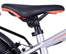 Volare Cross Kinderfiets - Jongens - 20 inch - Zilver - 6 versnellingen - 6-8 jaar extra afbeelding 9