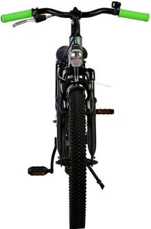 Volare Cross Kinderfiets - Jongens - 20 inch - donker Grijs - 6-8 jaar extra afbeelding 8