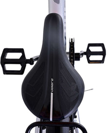 Volare Cross Kinderfiets - Jongens - 20 inch - Zilver - 6 versnellingen - 6-8 jaar extra afbeelding 10