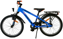 Volare Cross Kinderfiets - Jongens - 20 inch - Blauw - 6-8 jaar extra afbeelding 10