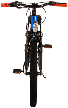 Volare Cross Kinderfiets - Jongens - 20 inch - Blauw - 6 versnellingen - 6-8 jaar extra afbeelding 14