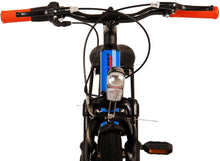 Volare Cross Kinderfiets - Jongens - 20 inch - Blauw - 6 versnellingen - 6-8 jaar extra afbeelding 15
