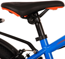 Volare Cross Kinderfiets - Jongens - 20 inch - Blauw - 6 versnellingen - 6-8 jaar extra afbeelding 9