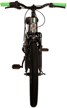 Volare Cross Kinderfiets - Jongens - 20 inch - Grijs - 6 versnellingen - 6-8 jaar extra afbeelding 14