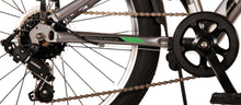 Volare Cross Kinderfiets - Jongens - 20 inch - Grijs - 6 versnellingen - 6-8 jaar extra afbeelding 7