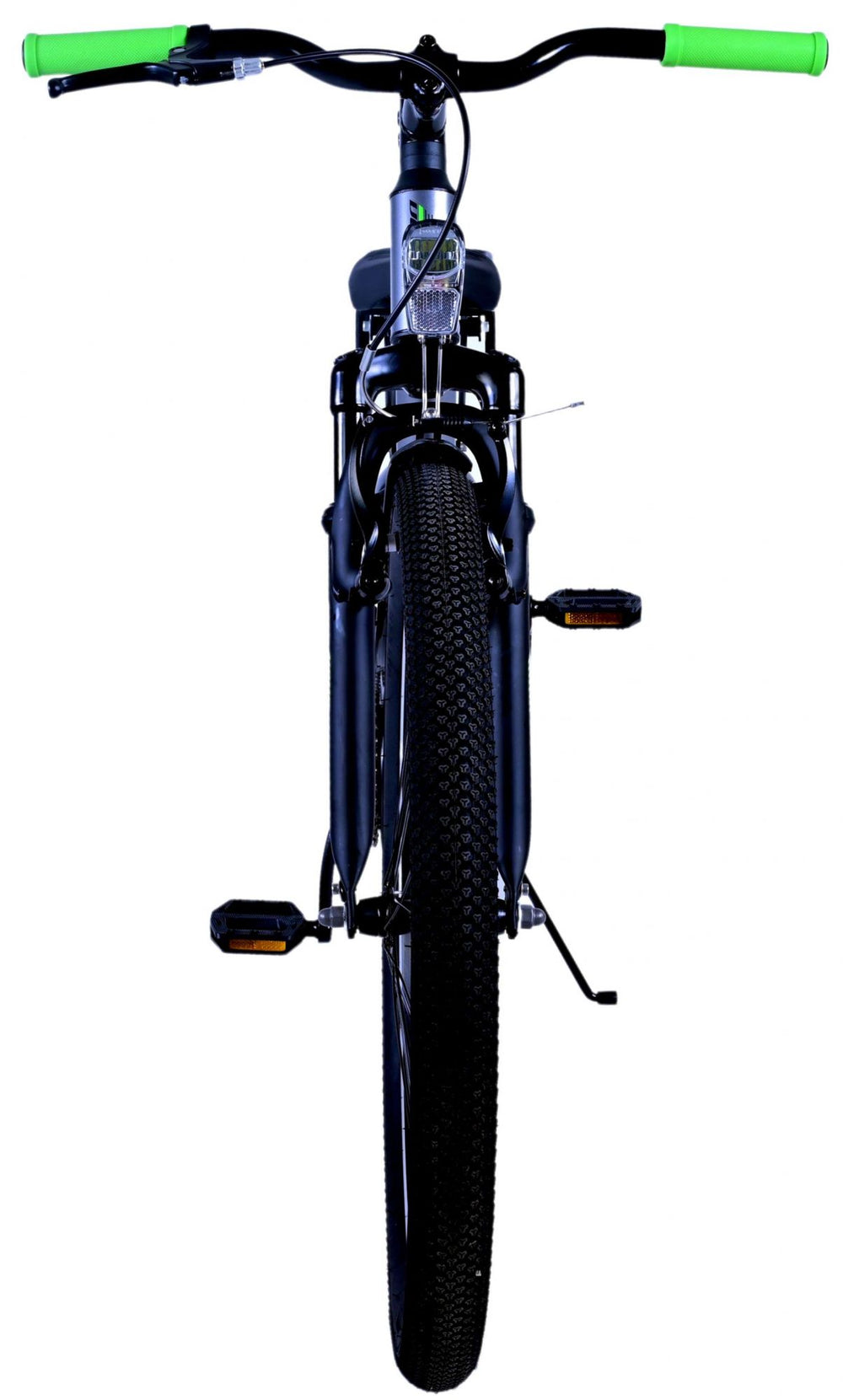 Volare Cross Kinderfiets - Jongens - 24 inch - donker Grijs - 8-10 jaar extra afbeelding 13