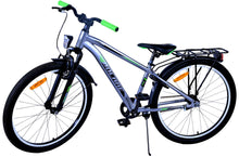 Volare Cross Kinderfiets - Jongens - 24 inch - donker Grijs - 8-10 jaar extra afbeelding 16