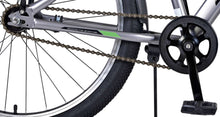 Volare Cross Kinderfiets - Jongens - 24 inch - donker Grijs - 8-10 jaar extra afbeelding 7