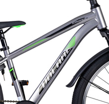 Volare Cross Kinderfiets - Jongens - 24 inch - donker Grijs - 8-10 jaar extra afbeelding 8