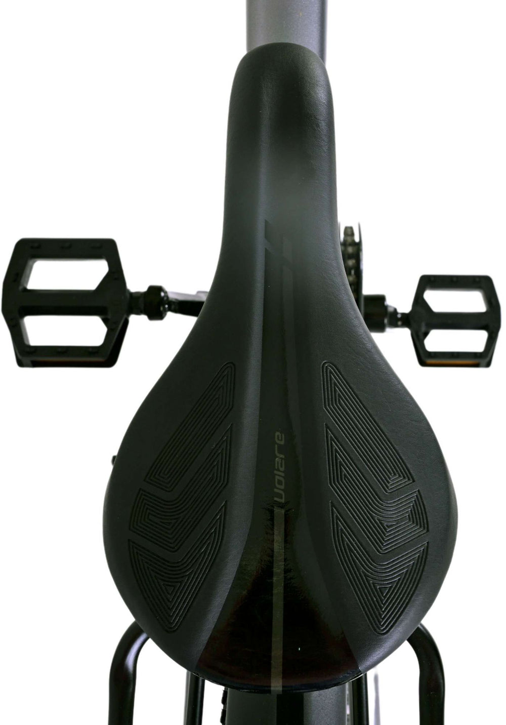 Volare Cross Kinderfiets - Jongens - 24 inch - donker Grijs - 8-10 jaar extra afbeelding 10