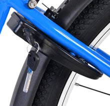 Volare Cross Kinderfiets - Jongens - 24 inch - Blauw - 8-10 jaar extra afbeelding 7