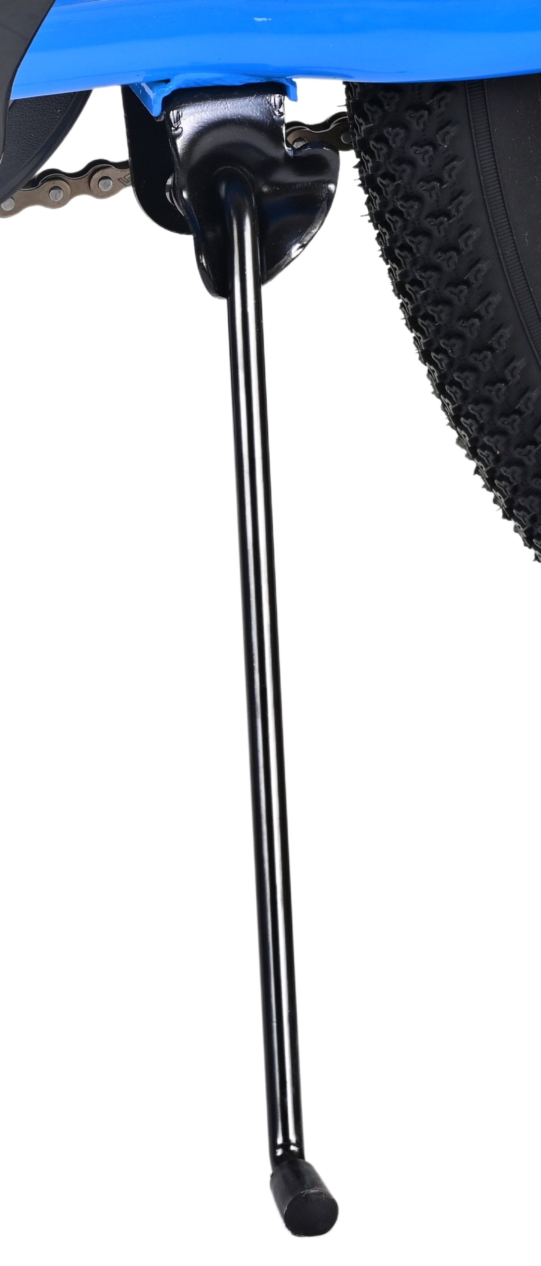 Volare Cross Kinderfiets - Jongens - 24 inch - Blauw - 8-10 jaar extra afbeelding 8