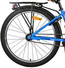 Volare Cross Kinderfiets - Jongens - 24 inch - Blauw - 8-10 jaar extra afbeelding 10