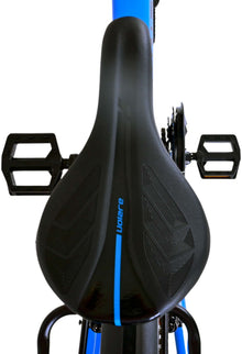 Volare Cross Kinderfiets - Jongens - 24 inch - Blauw - 18 versnellingen - 8-10 jaar extra afbeelding 10