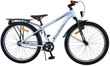 Volare Cross Kinderfiets - Jongens - 24 inch - Zilver - 8-10 jaar extra afbeelding 3