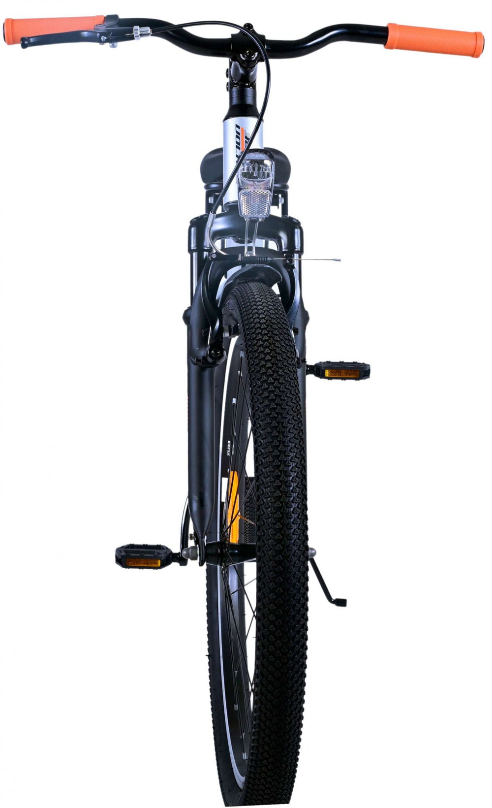 Volare Cross Kinderfiets - Jongens - 24 inch - Zilver - 8-10 jaar extra afbeelding 13
