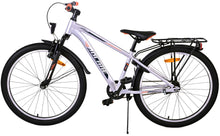 Volare Cross Kinderfiets - Jongens - 24 inch - Zilver - 8-10 jaar extra afbeelding 15