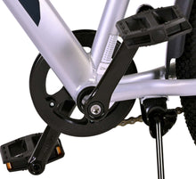 Volare Cross Kinderfiets - Jongens - 24 inch - Zilver - 8-10 jaar extra afbeelding 17