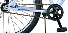 Volare Cross Kinderfiets - Jongens - 24 inch - Zilver - 8-10 jaar extra afbeelding 7