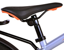 Volare Cross Kinderfiets - Jongens - 24 inch - Zilver - 8-10 jaar extra afbeelding 9