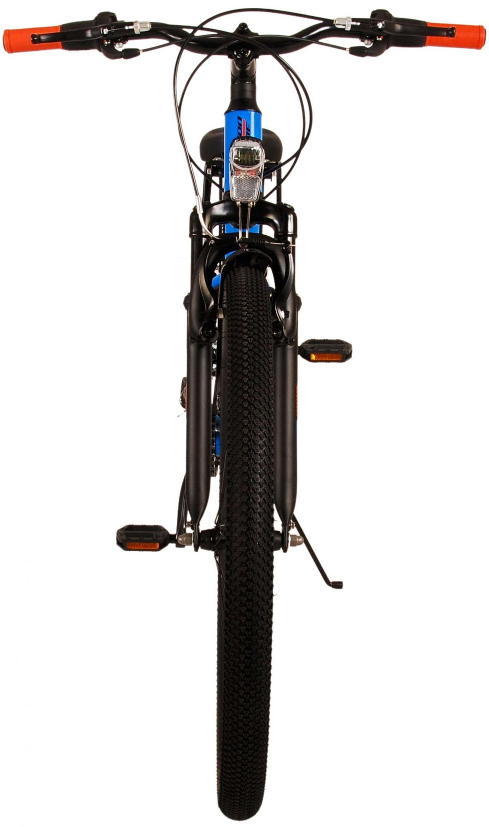 Volare Cross Kinderfiets - Jongens - 26 inch - Blauw 18 versnellingen - 10-12 jaar extra afbeelding 14