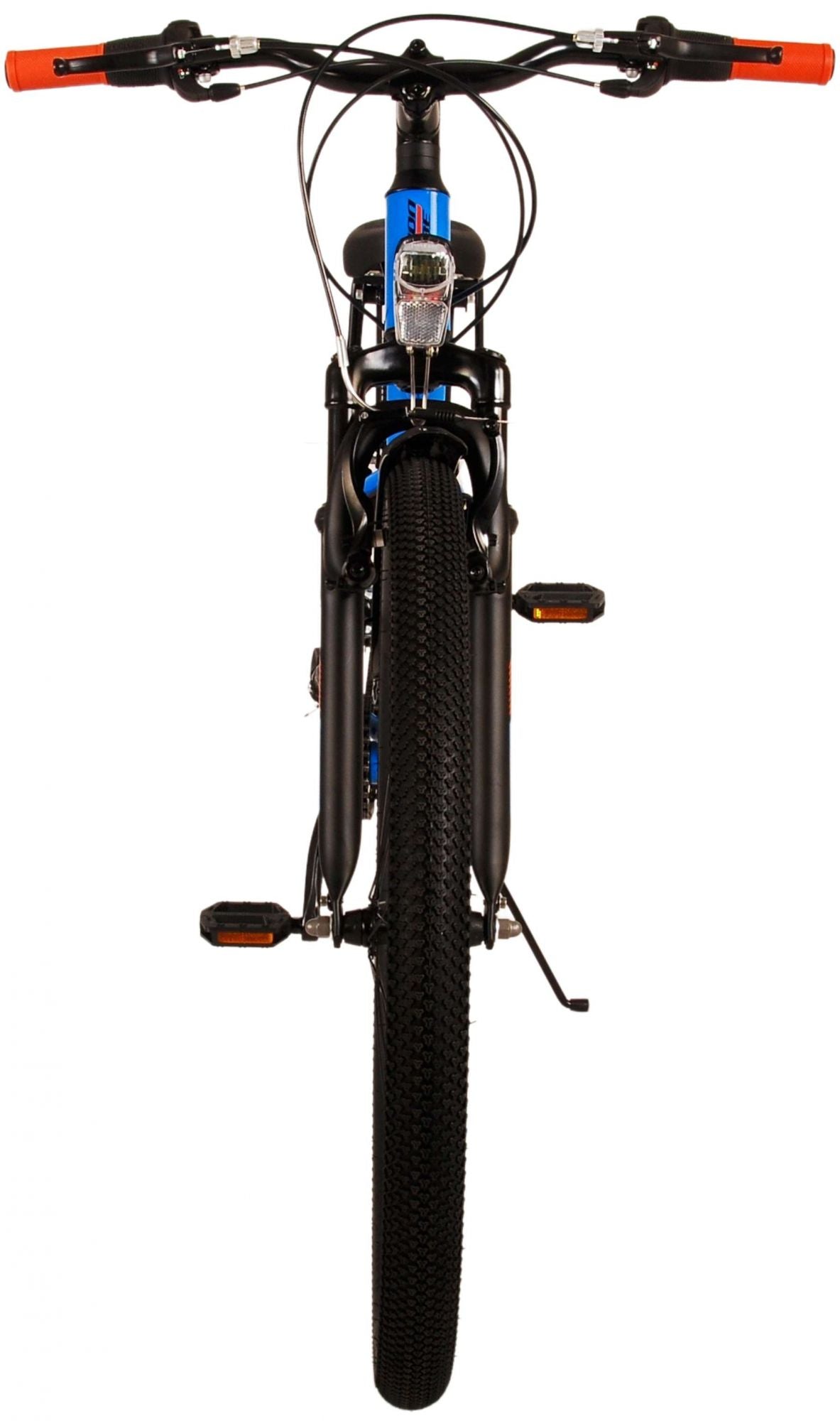 Volare Cross Kinderfiets - Jongens - 26 inch - Blauw 18 versnellingen - 10-12 jaar extra afbeelding 14