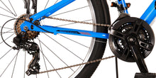 Volare Cross Kinderfiets - Jongens - 26 inch - Blauw 18 versnellingen - 10-12 jaar extra afbeelding 8