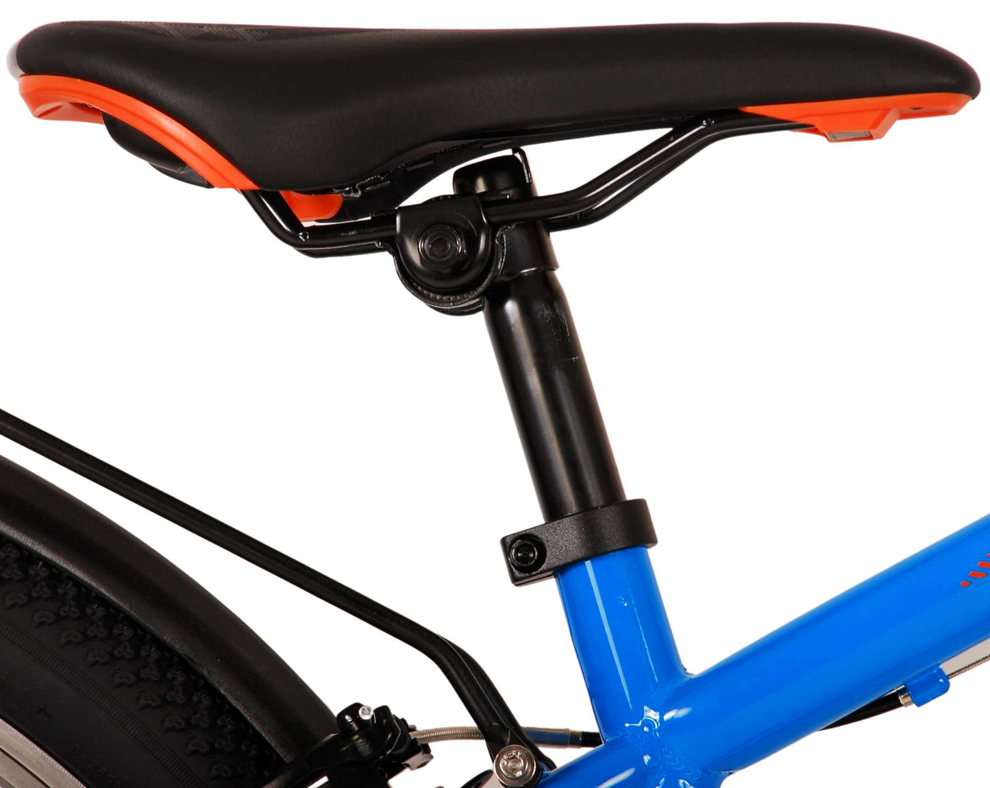 Volare Cross Kinderfiets - Jongens - 26 inch - Blauw 18 versnellingen - 10-12 jaar extra afbeelding 6