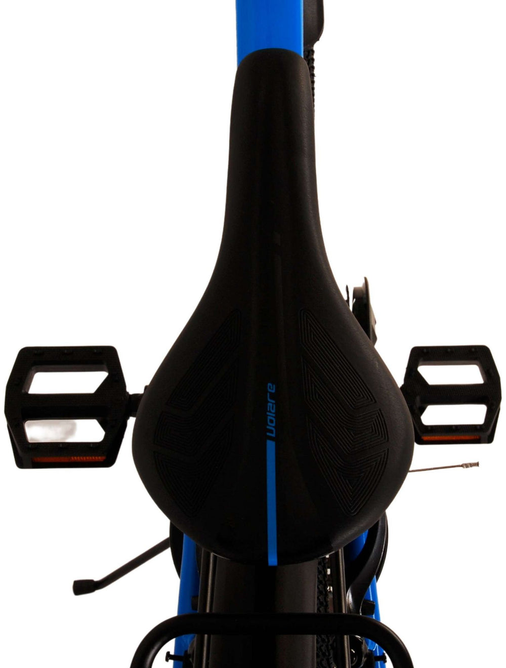 Volare Cross Kinderfiets - Jongens - 26 inch - Blauw 18 versnellingen - 10-12 jaar extra afbeelding 5