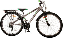 Volare Cross Kinderfiets - Jongens - 26 inch - Grijs 18 versnellingen - 10-12 jaar extra afbeelding 3