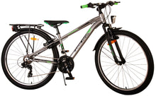 Volare Cross Kinderfiets - Jongens - 26 inch - Grijs 18 versnellingen - 10-12 jaar extra afbeelding 4
