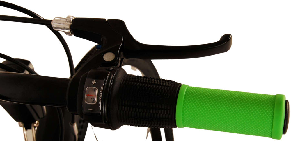 Volare Cross Kinderfiets - Jongens - 26 inch - Grijs 18 versnellingen - 10-12 jaar extra afbeelding 12