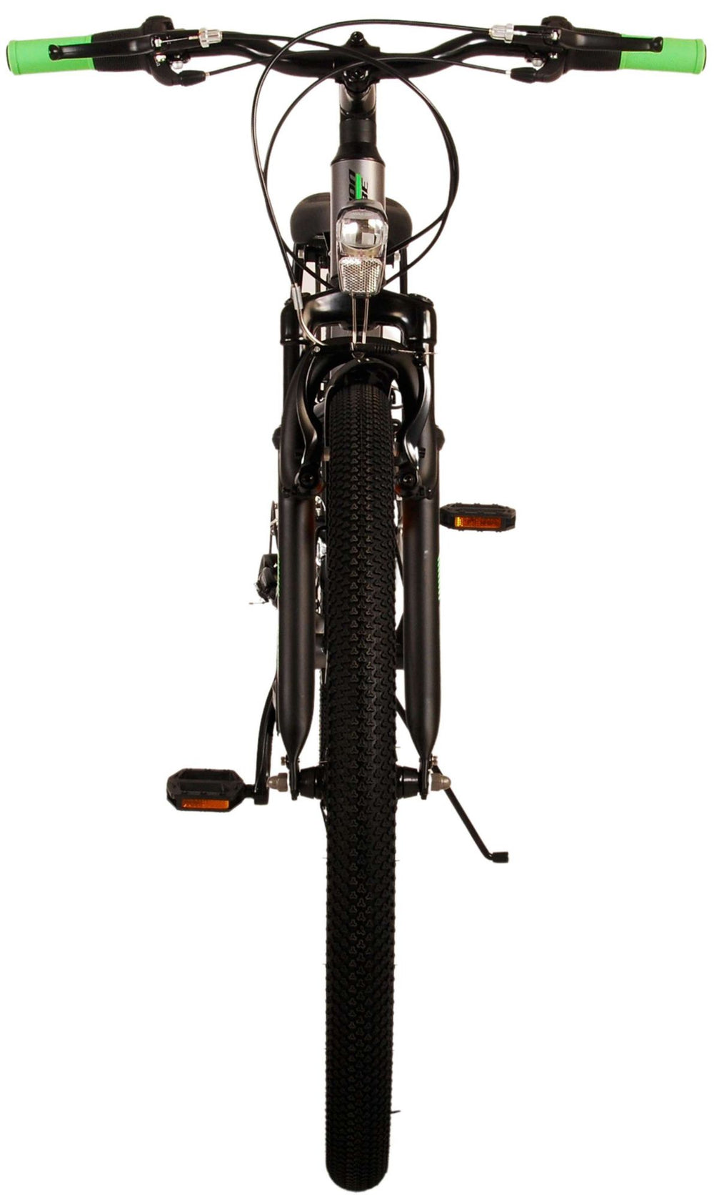 Volare Cross Kinderfiets - Jongens - 26 inch - Grijs 18 versnellingen - 10-12 jaar extra afbeelding 14