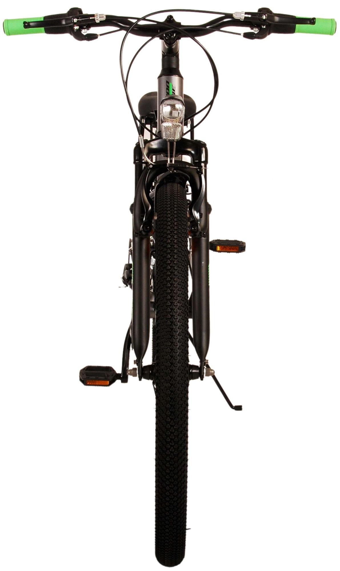 Volare Cross Kinderfiets - Jongens - 26 inch - Grijs 18 versnellingen - 10-12 jaar extra afbeelding 14