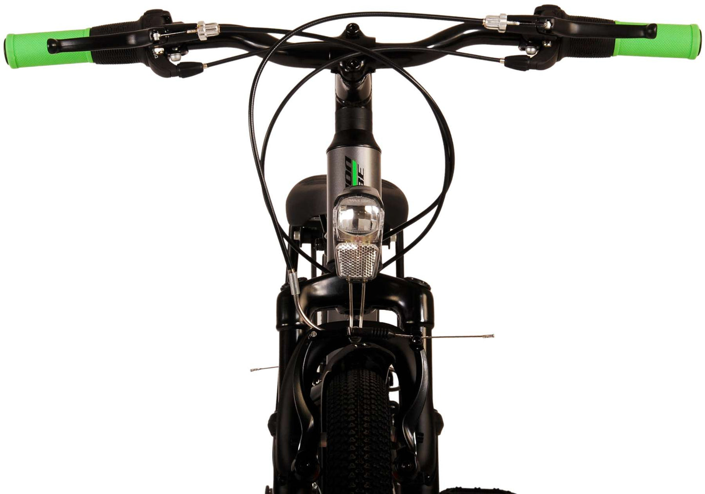 Volare Cross Kinderfiets - Jongens - 26 inch - Grijs 18 versnellingen - 10-12 jaar extra afbeelding 15