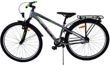 Volare Cross Kinderfiets - Jongens - 26 inch - Grijs - 10-12 jaar extra afbeelding 3