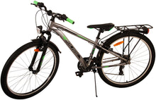Volare Cross Kinderfiets - Jongens - 26 inch - Grijs 18 versnellingen - 10-12 jaar extra afbeelding 17