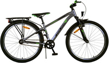 Volare Cross Kinderfiets - Jongens - 26 inch - Grijs - 10-12 jaar bij Fietstotaal