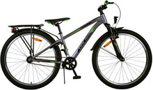 Volare Cross Kinderfiets - Jongens - 26 inch - Grijs - 10-12 jaar extra afbeelding 2