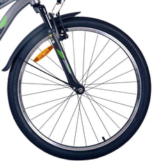 Volare Cross Kinderfiets - Jongens - 26 inch - Grijs - 10-12 jaar extra afbeelding 12