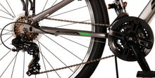 Volare Cross Kinderfiets - Jongens - 26 inch - Grijs 18 versnellingen - 10-12 jaar extra afbeelding 7