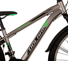 Volare Cross Kinderfiets - Jongens - 26 inch - Grijs 18 versnellingen - 10-12 jaar extra afbeelding 8