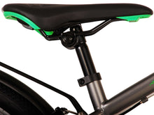 Volare Cross Kinderfiets - Jongens - 26 inch - Grijs 18 versnellingen - 10-12 jaar extra afbeelding 9